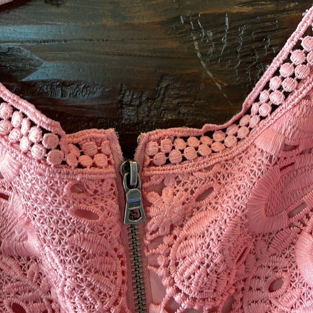 Alice and Olivia Zula Lace Dress - Picture 8 of 8